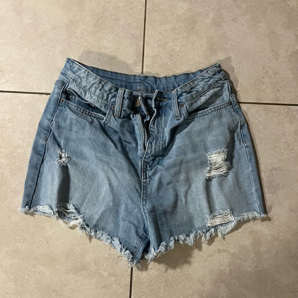 Blue Jeans shorts
